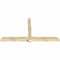 Ekena Millwork Eugene Rough Sawn Timber Gable Bracket, Douglas Fir, 108"W x 58"H x 6"D x 6"F, 13/12 Pitch GBW108X58X0606EUG00RDF - alternate 5